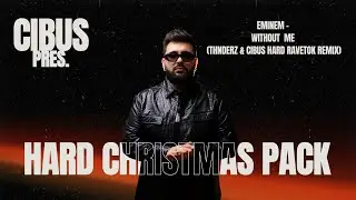 Without  Me (THNDERZ & CIBUS HARD RAVETOK REMIX) - EMINEM