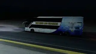 NAZCA - ICA / EXPRESO LOS CHANKAS / ZEUS 5 / ETS2