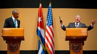 Obama and Cuba's Castro air differences over human rights