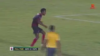 Arnett gardens fc vs vere united fc 3-1 jamaica premier league