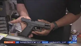 Women, people of color driving gun sales with first-time purchases