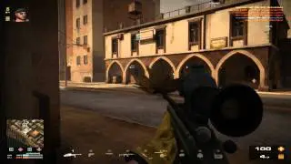 SV-98 Default Sniper Rifle Full Game Play