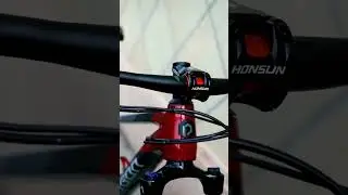 Xtrada 5 mode ganteng upgrade tipis2 #mtb #polygon #xtrada5 #sepeda #cycling #gowes #bikelife #