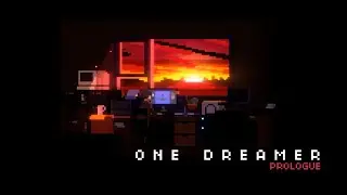 One Dreamer: Prologue - All 9 Achievements - A Story of a Game Developer | Indie Games