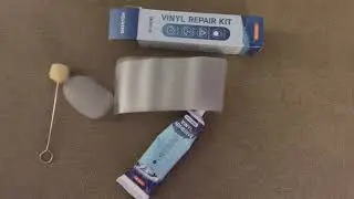 Air Mattress Patch Kit, Heavy Duty Inflatable Repair Kit for Air Mattress or Inflatable Toys Review
