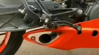 Suara knalpot KTM RC 250 BY PROTECH EXHAUST