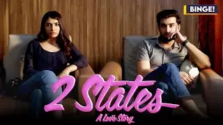 2 States: A Love Story |Chapter 3 | 2025 New Hindi Dubbed Action Movie | Latest Blockbuster Superhit