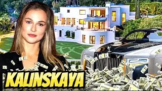 Russian Beauty Anna Kalinskaya's Luxury Life, Tennis Career and Net Worth