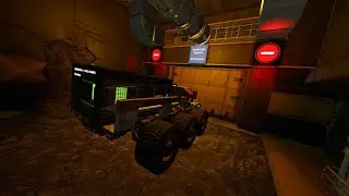 Space Engineers - Frostbite - Lifting the Lock-down
