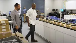 Verizon and Industrial Networking Solutions Partnership Video Overview