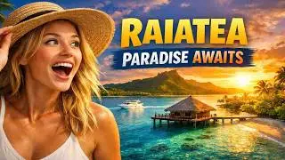 Raiatea Weather Guide: Perfect Your Tropical Escape in French Polynesia!