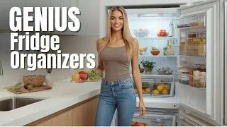 🛍️ Shop Now &ndash; Genius Amazon Fridge Organizers for Every Kitchen