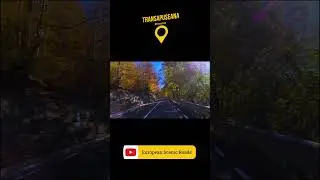 #driving in #europe | #romania: #Transapuseana #roadtrip