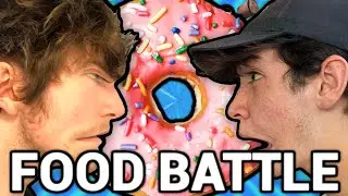 FOOD BATTLE 2022