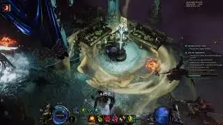 Low Life Cold Acid Flask Falconer  | Shift + Shurikens Test In Corruption 1049 - Last Epoch