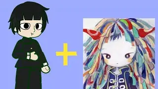 [WIP] mob psycho 100 react to mob as kikuo