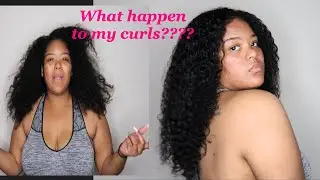 Hair Emergency 🚨 ! Not enough moisture?? Not enough protein?? Ft. Aphogee Protein