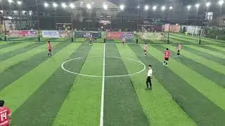 PFL Minisoccer Final Fixture League. Bocah Seniors vs Red Bull - Babak 2