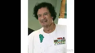 LE GRAND MOUAMMAR EL KADHAFI SERVITEUR DU PEUPLE AFRICAIN : HOMMAGES &Eacute;TERNELS