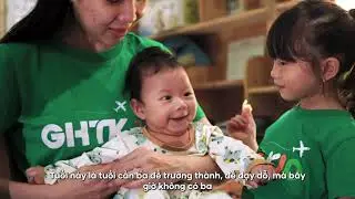 Hành trình trao yêu thương số 89: “Ba ơi, phù hộ cho mẹ mau quên qua đi…”
