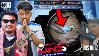 DRS RULZOG NEW EVENT BEST GAMEPLAY IN NEW MODE UPDATE PUBG PRO VS DRS