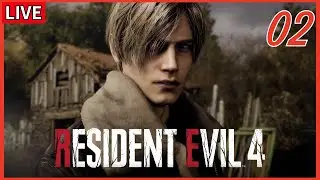 大家都說這代重製好玩，讓我也期待起來了《Resident Evil 4》- 02