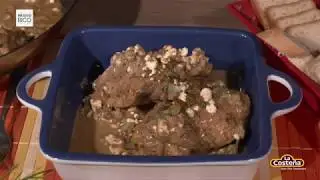 Chicken with Ranchera Sauce | MexicoRico