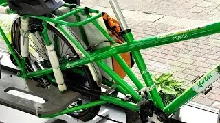 Cargo Bike Yuba Mundo
