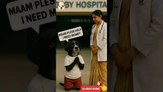 A Puppy&rsquo;s Dream to Join Kuchin Academy 🐶 | Heart-Touching Inspirational Story