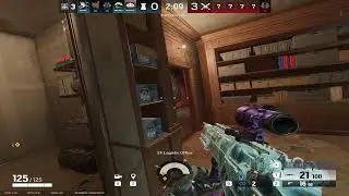 Rainbow six siege live