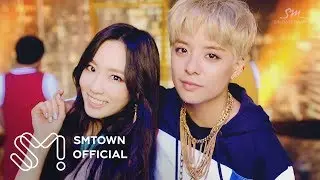 AMBER 엠버 'SHAKE THAT BRASS' MV Teaser #2 with TAEYEON