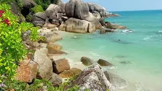 Crystal Bay Koh Samui October 2021