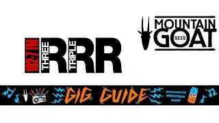 Triple R Gig Guide for Saturday August 10, 2024