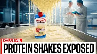 STOP Buying These 12 Protein Shake Brands (And 5 That Are Recommended)