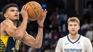 RayJ Dennis - 7 Points, 6 Assists, 2 Rebounds vs Grizzlies - 2025-26 Regular Season