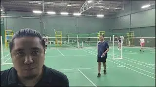 Hoops & Racket | Mikko/Spyke vs Paykee/Aying