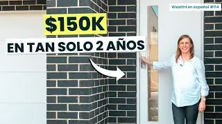COMPRAR CASA en Australia 🇦🇺🏡 (HOUSE TOUR 2023 de la propiedad de Tiffy Rubinat)