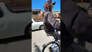 @BenFamatv #famatv #faroundandfindout #takingittothestreets #streetvids #wheel #stand