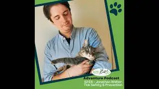 2:6 - Protecting Your Cat from Ticks: Expert Advice with Jonathan Weber