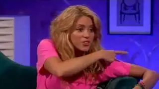 Shakira en 