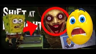 Shift At Midnight is SCARY *FULL DEMO*