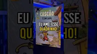 Casc&atilde;o: Temporal #shorts