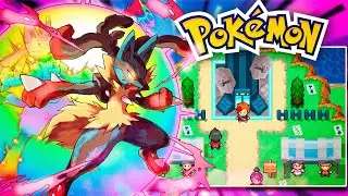 &iexcl;TIENES QUE JUGAR YA A ESTE JUEGO DE POK&eacute;MON! - [Oscar Brock]