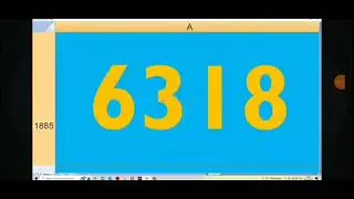 Challenge Countdown from 7000