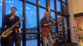 Bruce Music and Zane Jensen - Live at Thaynes Hotel - Full Set