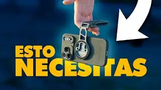 🔥 MIS ACCESORIOS SECRETOS ❌ para grabar con iPhone 17 Pro Max