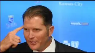 Mike Sweeney: The road to the Royals Hall of Fame