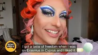 Polka Dot - Historia Roberta Kocura polskiej drag queen - material Dzien Dobry TVN