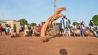 The Cultural Significance of the Senufo Panther Dance and Sacred Forest Rituals in West Africa