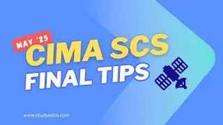 CIMA Strategic Case Study (SCS) May 2025 (Leothayre): Final Workshop